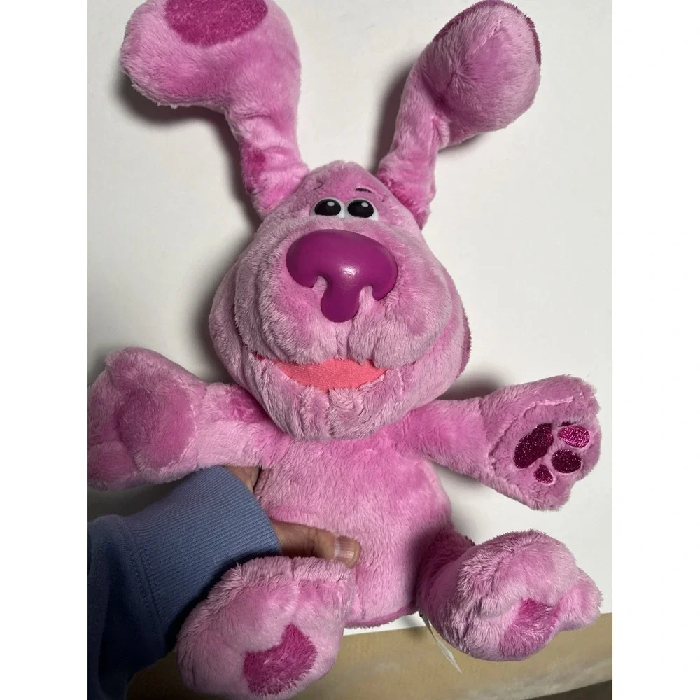 Nickelodeon blue clues